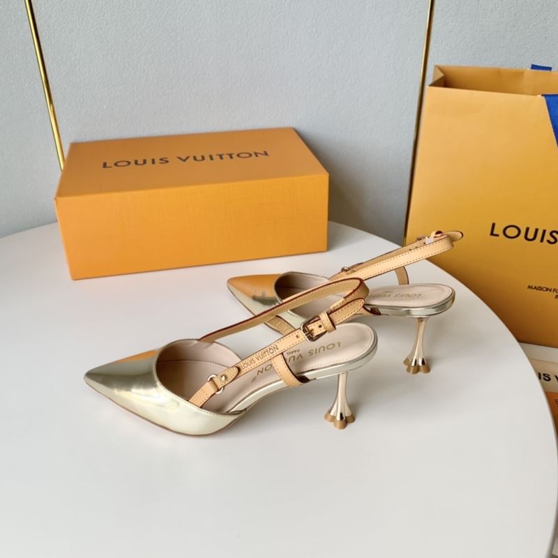 Louis Vuitton Sandals